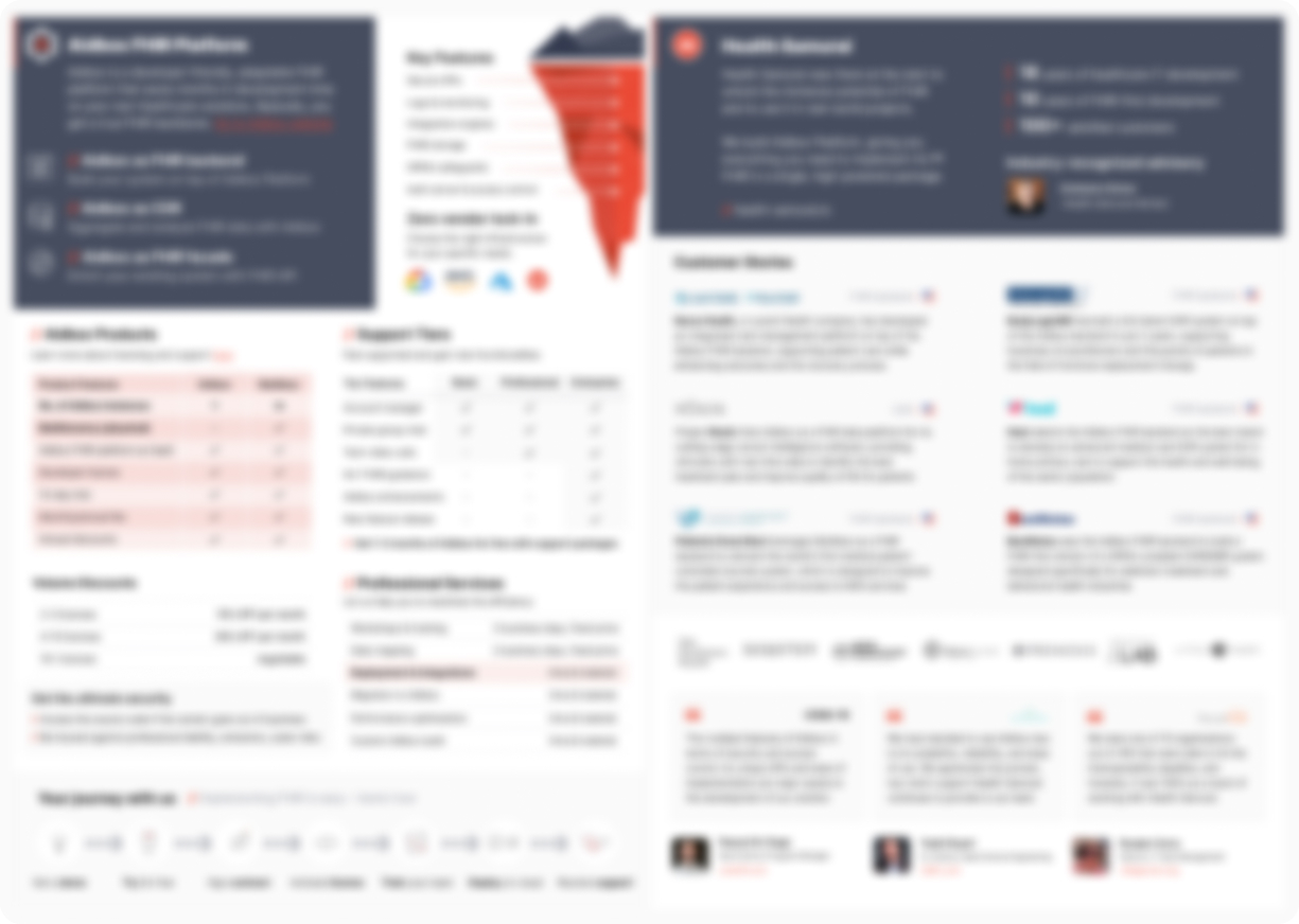 Aidbox Brochure — download preview