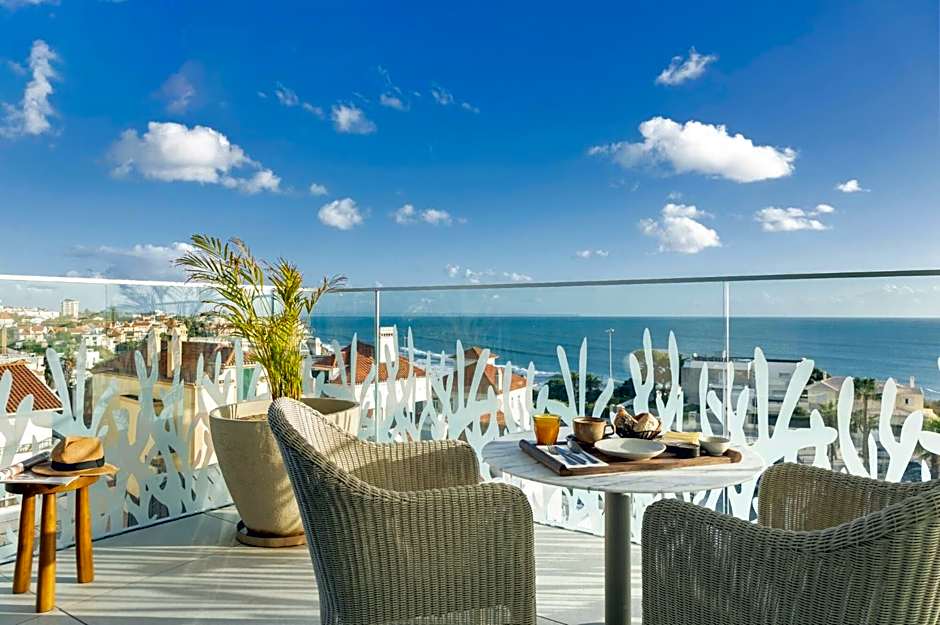 Evolution Cascais-Estoril Hotel exterior