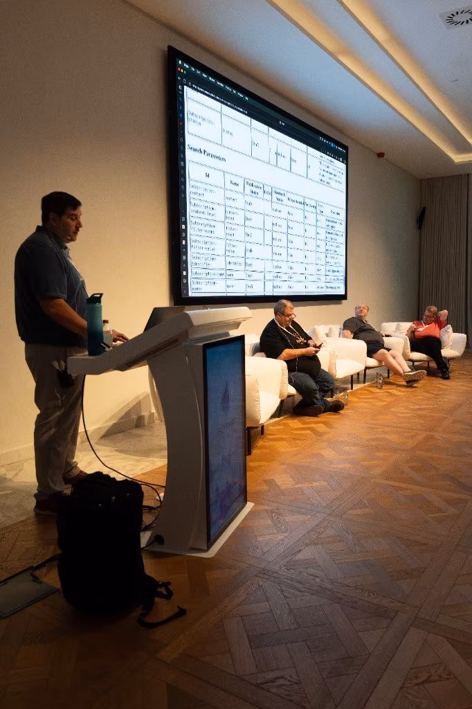 FHIR Camp past editions — photo 2