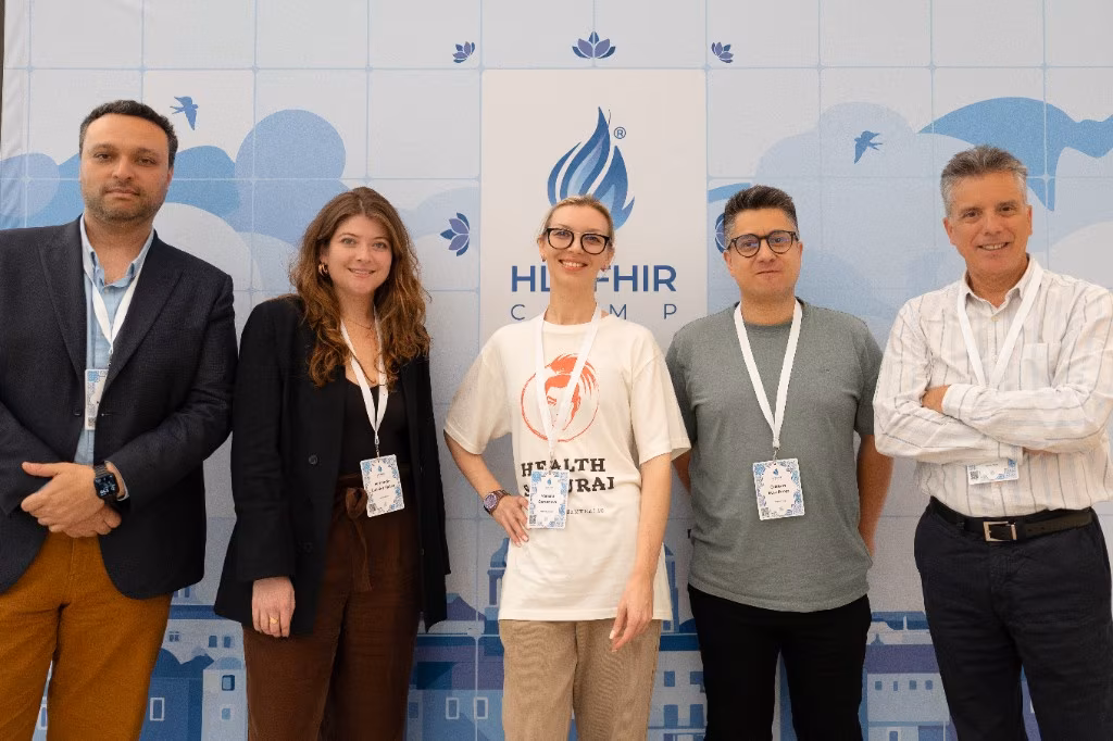 FHIR Camp past editions — photo 5