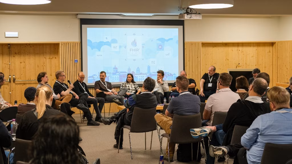 FHIR Camp past editions — photo 6