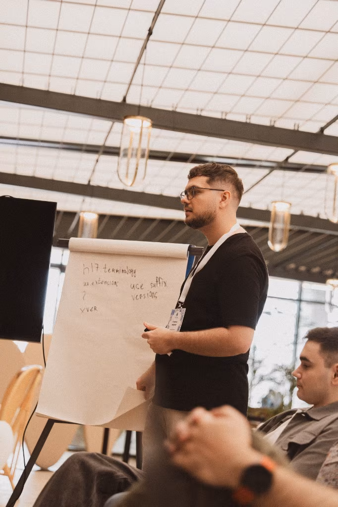 FHIR Camp past editions — photo 14