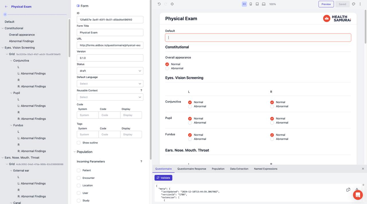 Forms with Personalized Styling