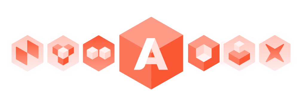 Aidbox FHIR platform hero background