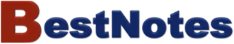BestNotes