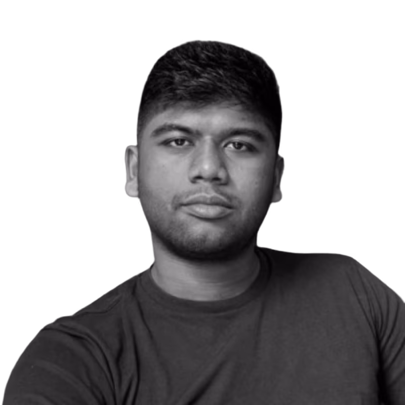 Sidharth Ramesh
