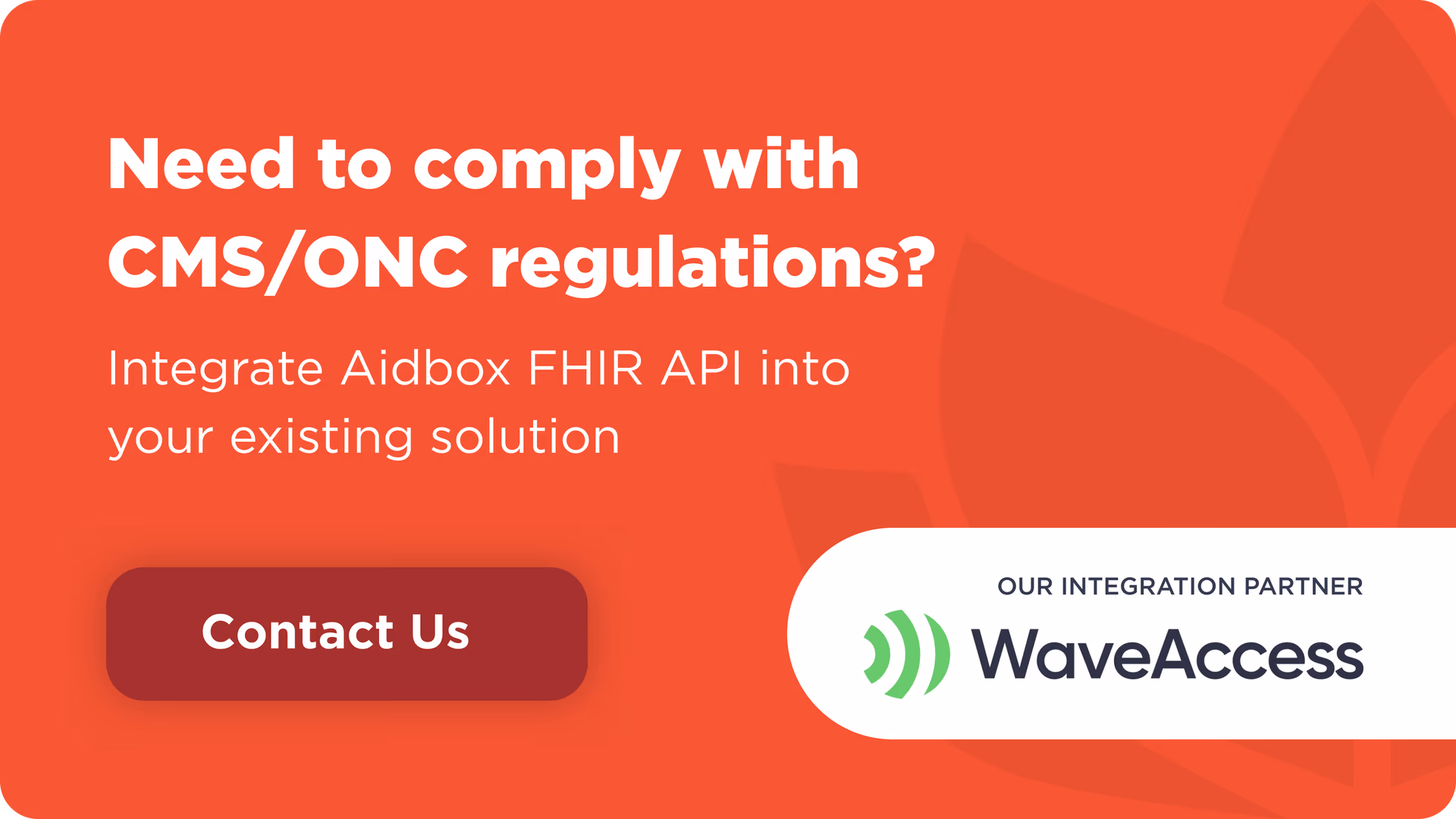 Aidbox FHIR Platform for CMS