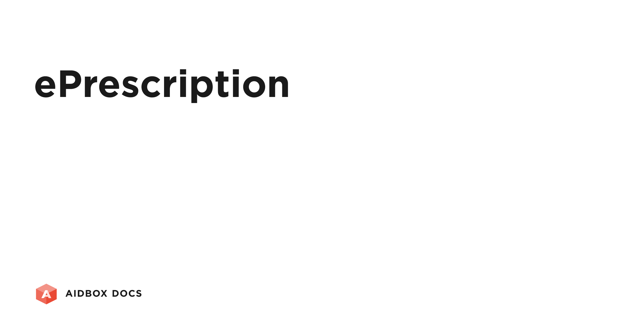 queue eprescriptions Images High Quality Grahic ePrescription | Aidbox Docs